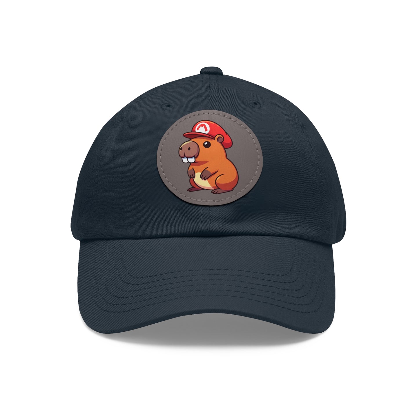 Cappy-bara Dad Hat