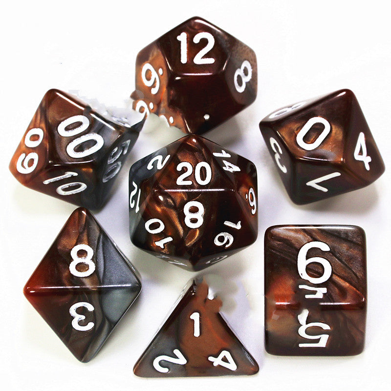 Simple Dice Set