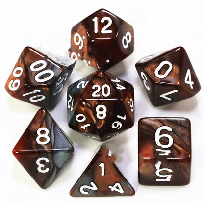 Simple Dice Set