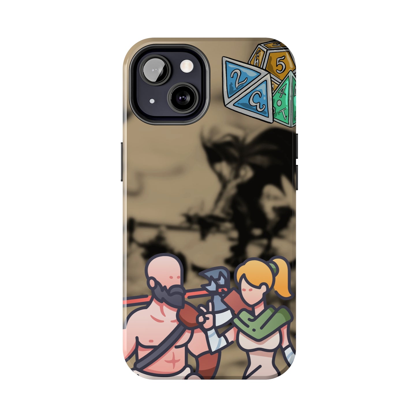 We need a bard!!! - Tough Phone Case