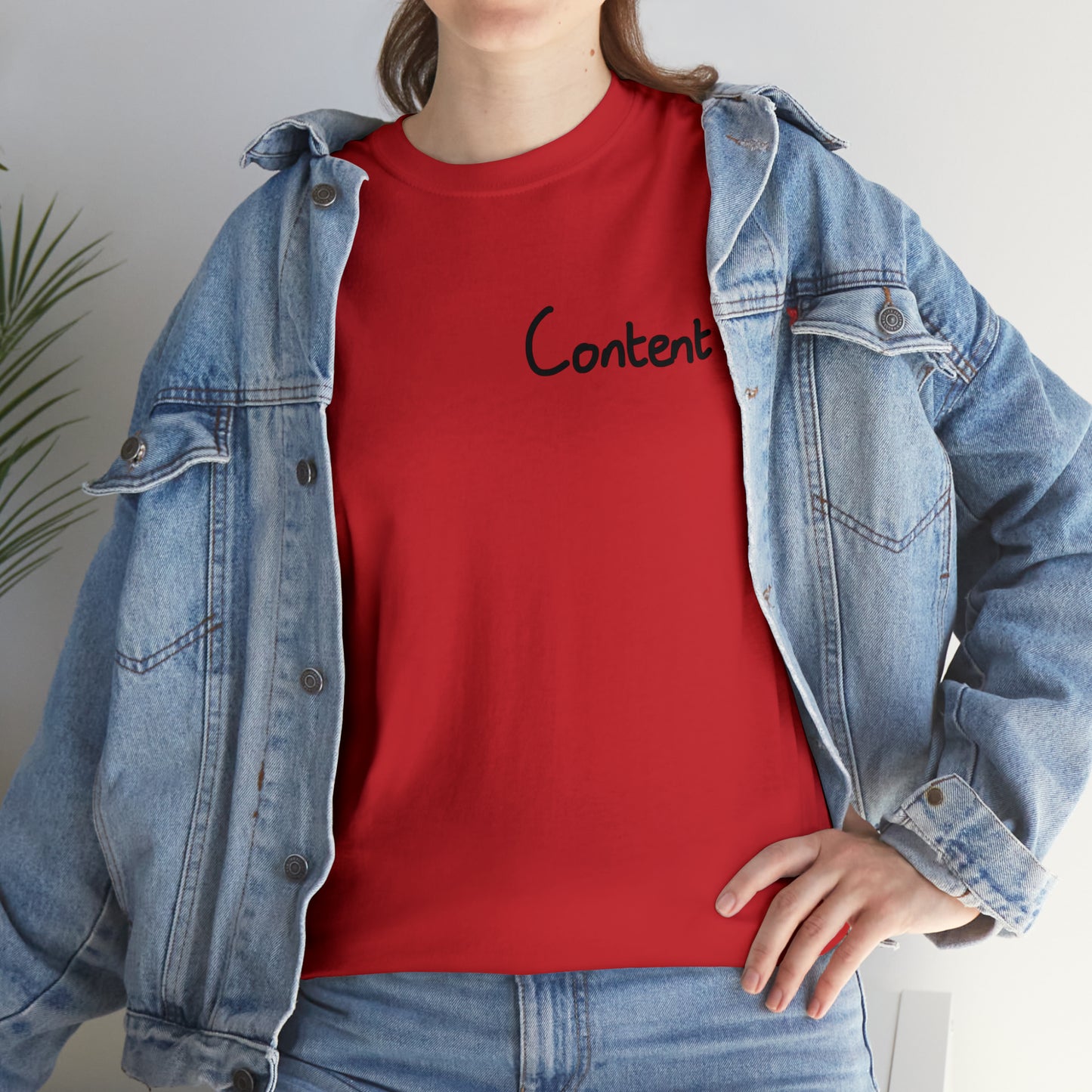 Content Tee