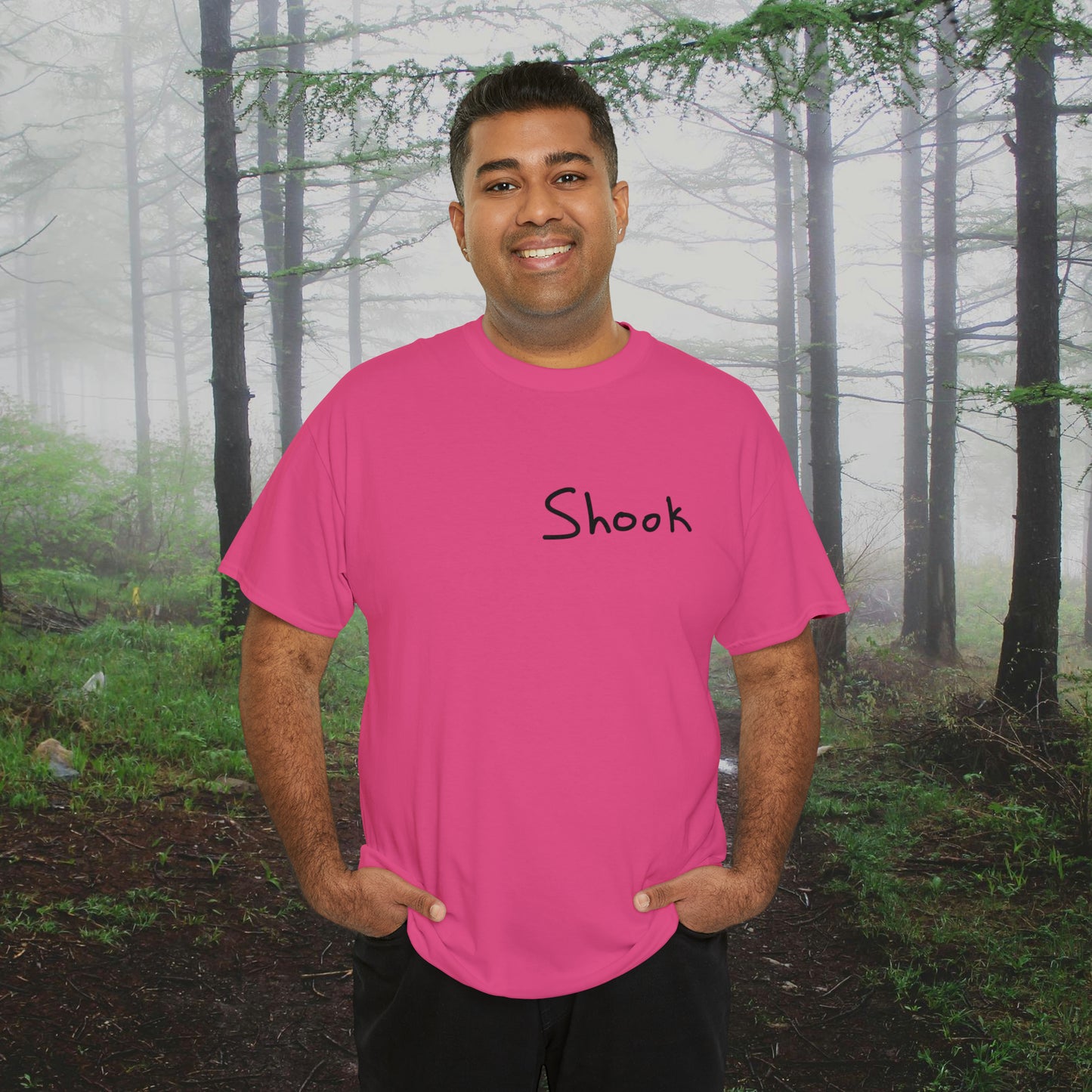 Shook Tee