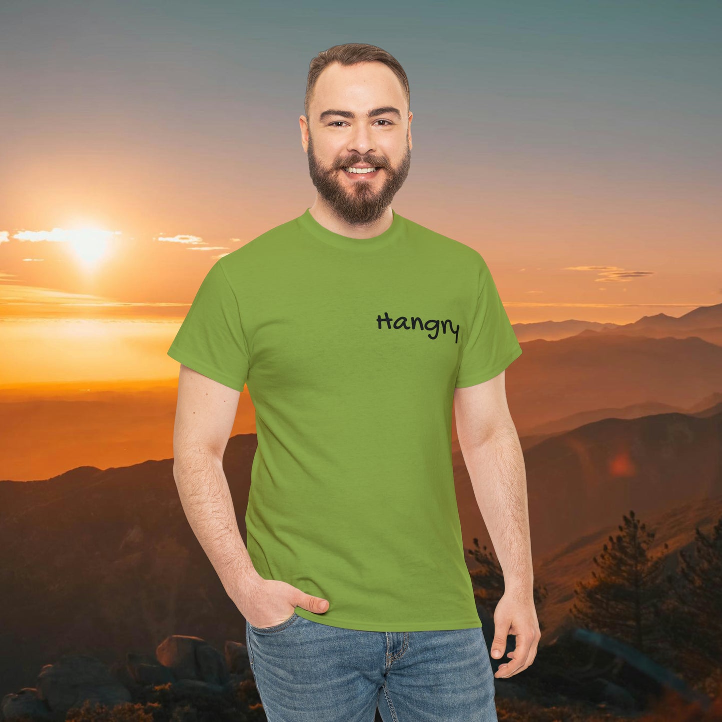 Hangry Tee