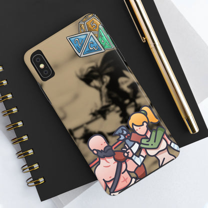 We need a bard!!! - Tough Phone Case