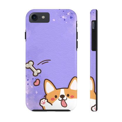 Corgi!!! - Tough Phone Case