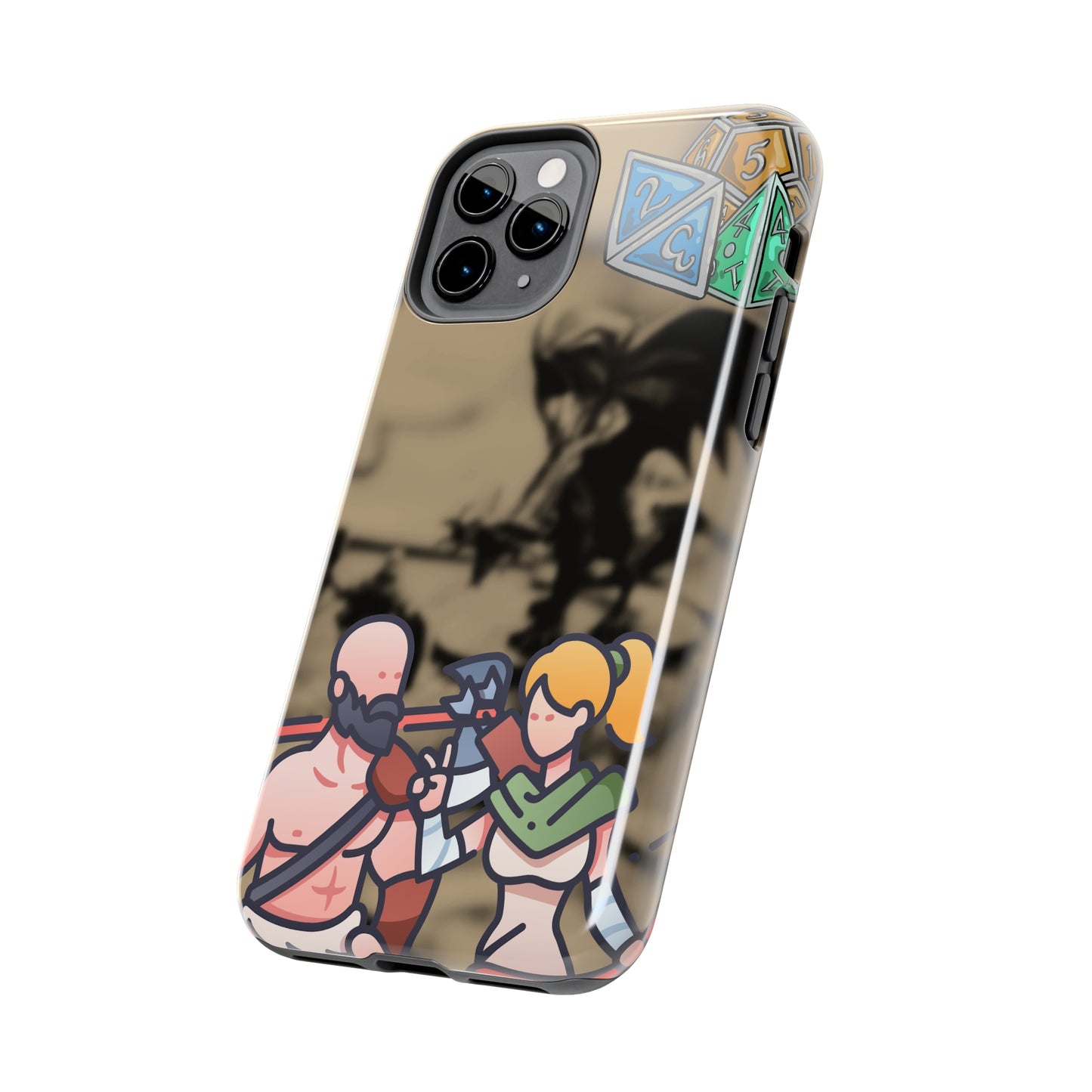 We need a bard!!! - Tough Phone Case