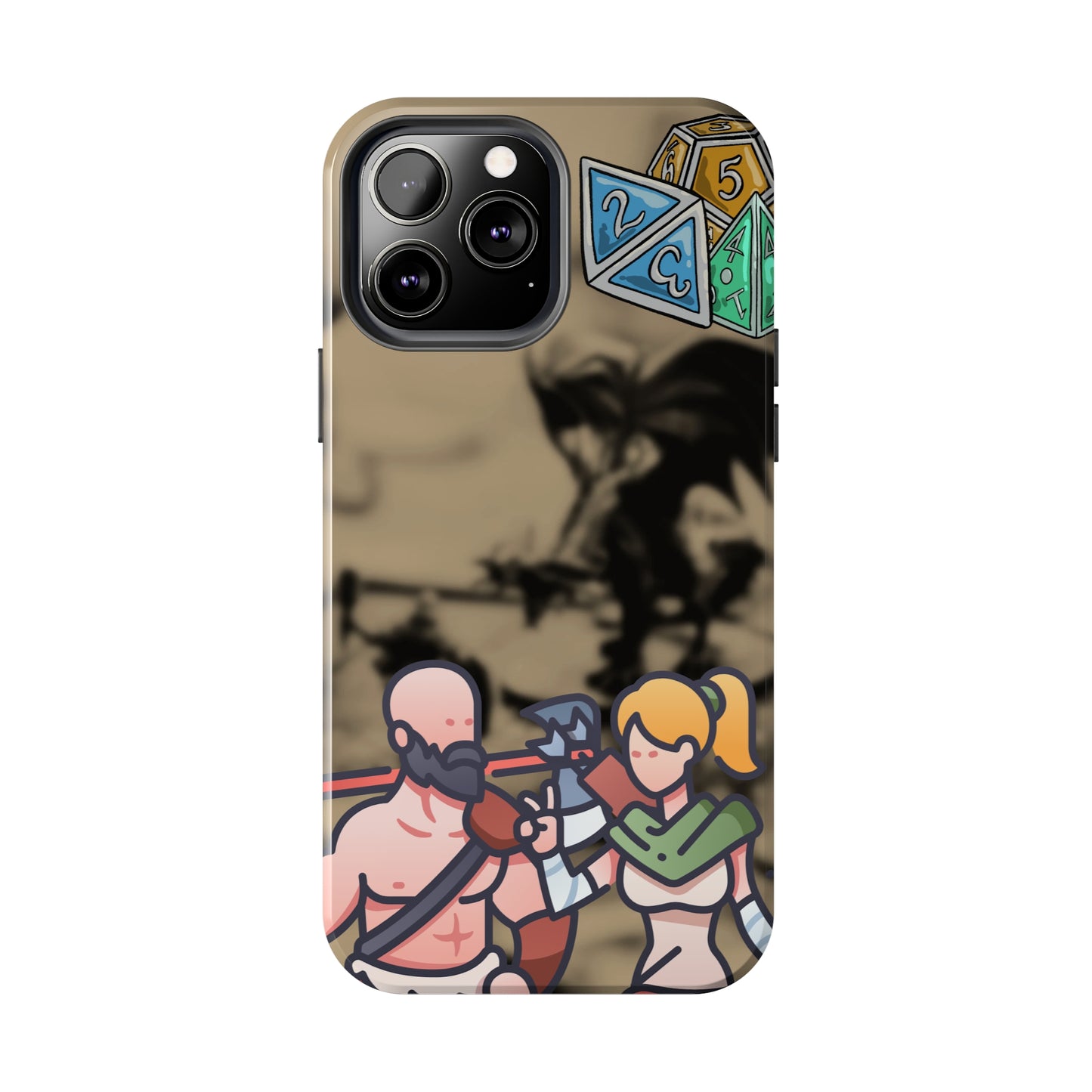 We need a bard!!! - Tough Phone Case