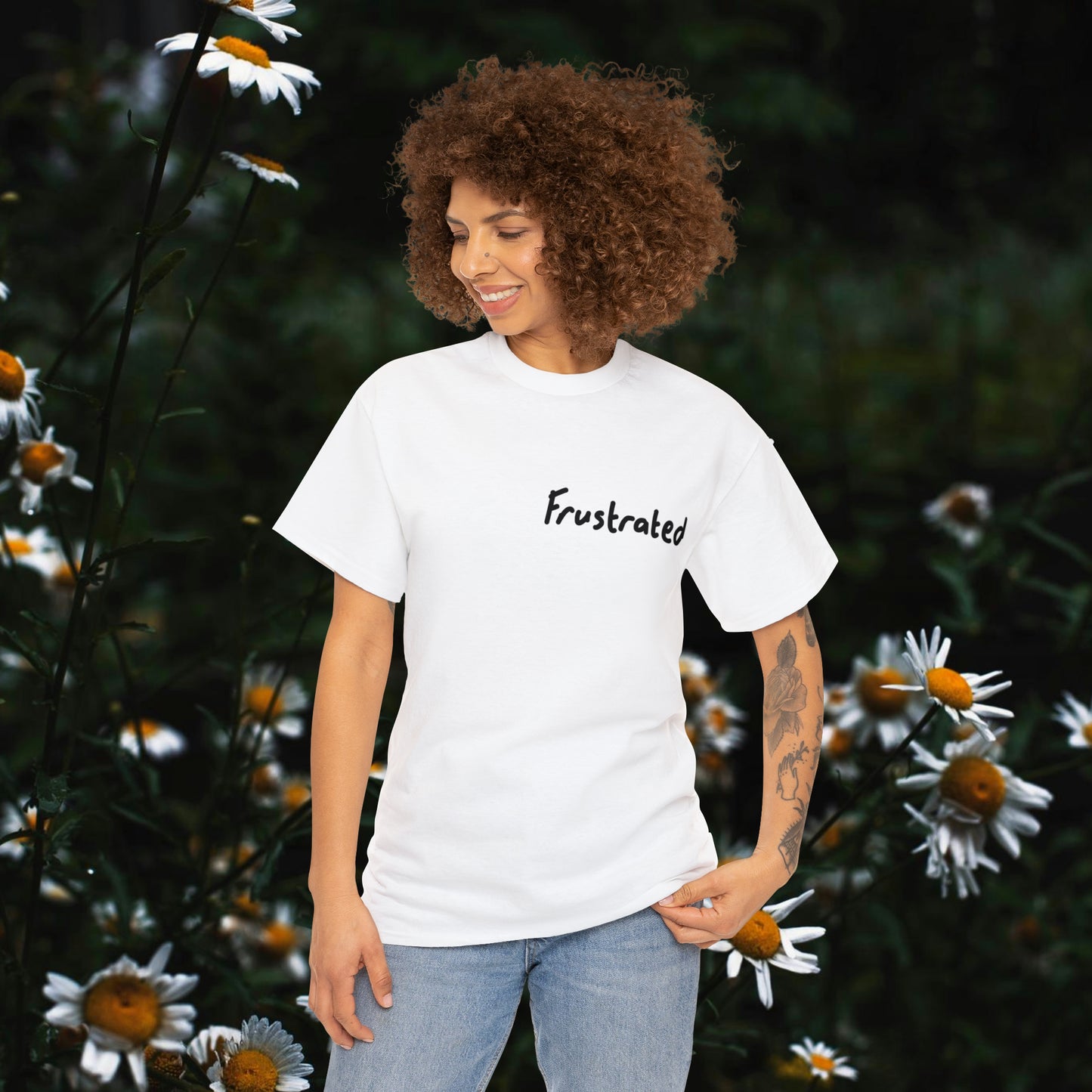 Frustrated Tee