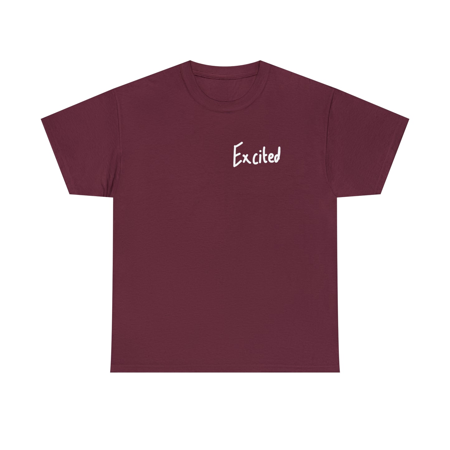 Excited Tee