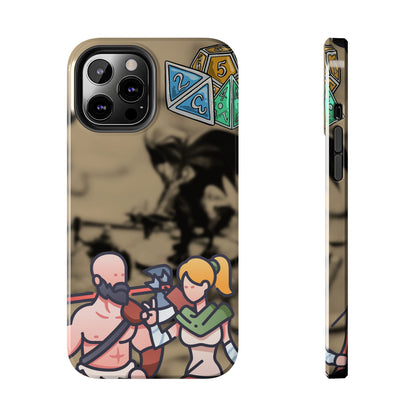 We need a bard!!! - Tough Phone Case