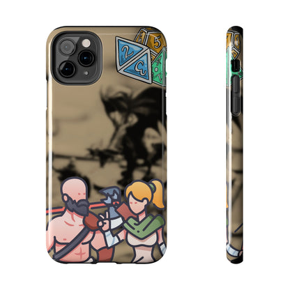 We need a bard!!! - Tough Phone Case