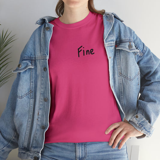 Fine Tee