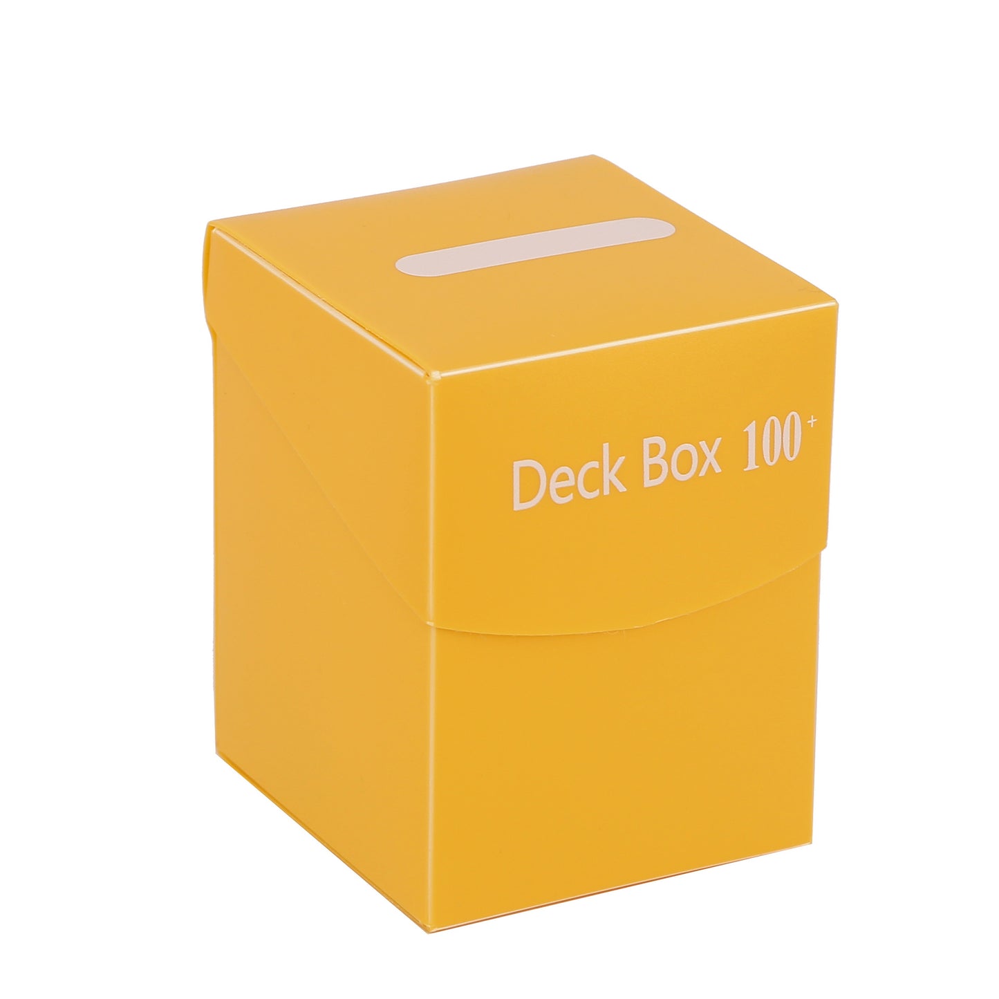 Solid Color Card Storage Box