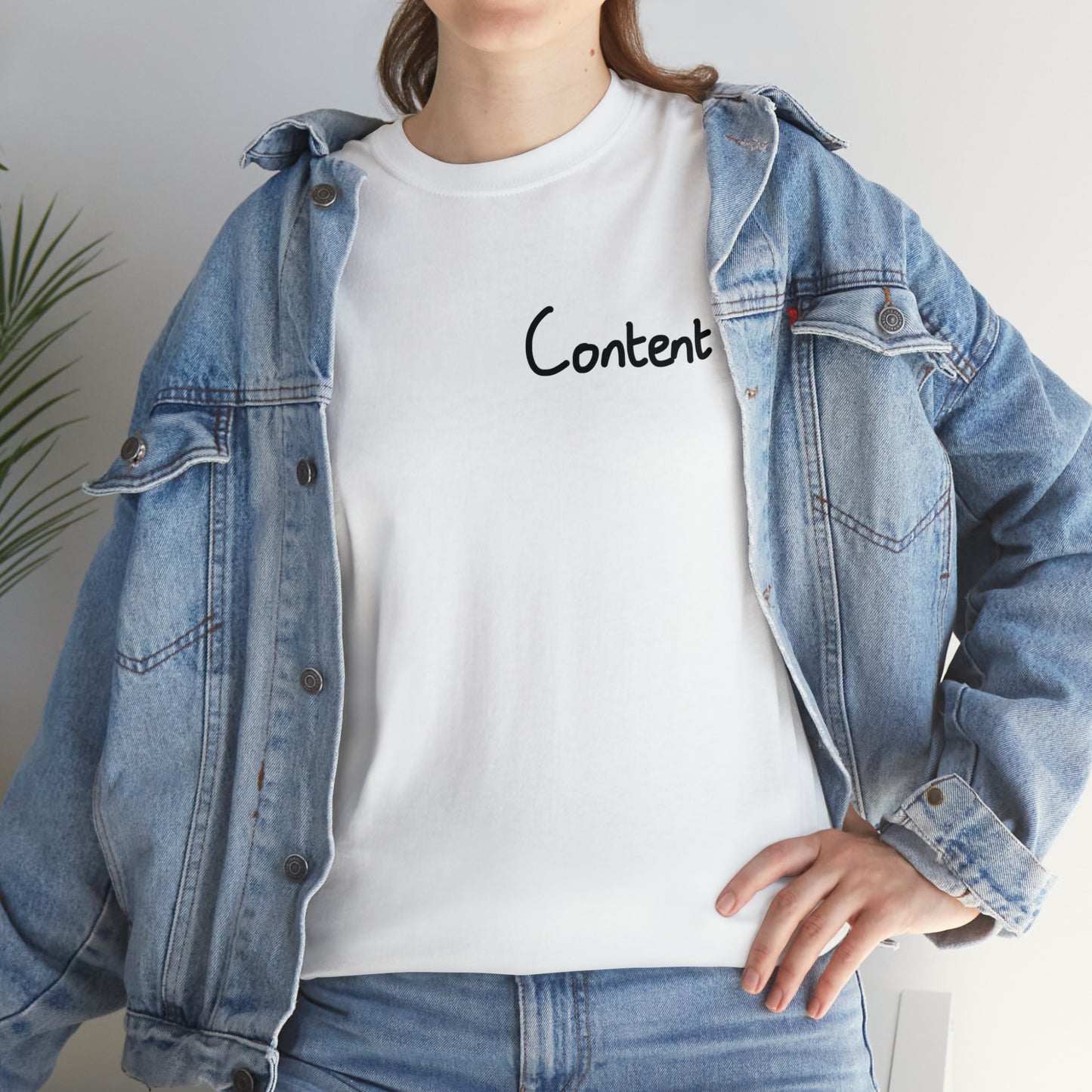 Content Tee