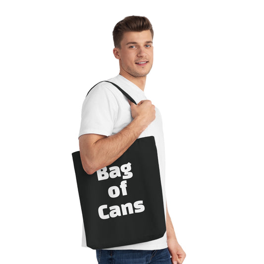 Bag of Cans - Woven Tote Bag