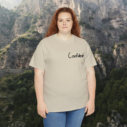 Confident Tee