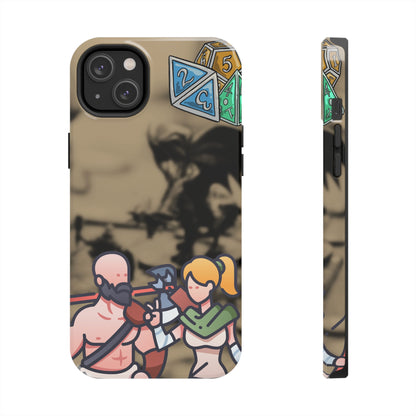 We need a bard!!! - Tough Phone Case