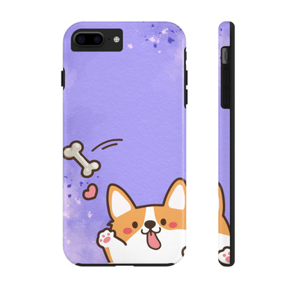 Corgi!!! - Tough Phone Case