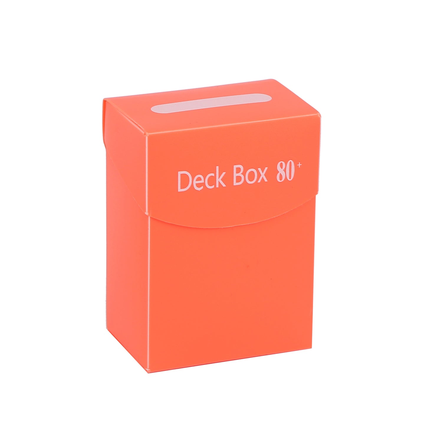 Solid Color Card Storage Box