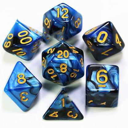 Simple Dice Set