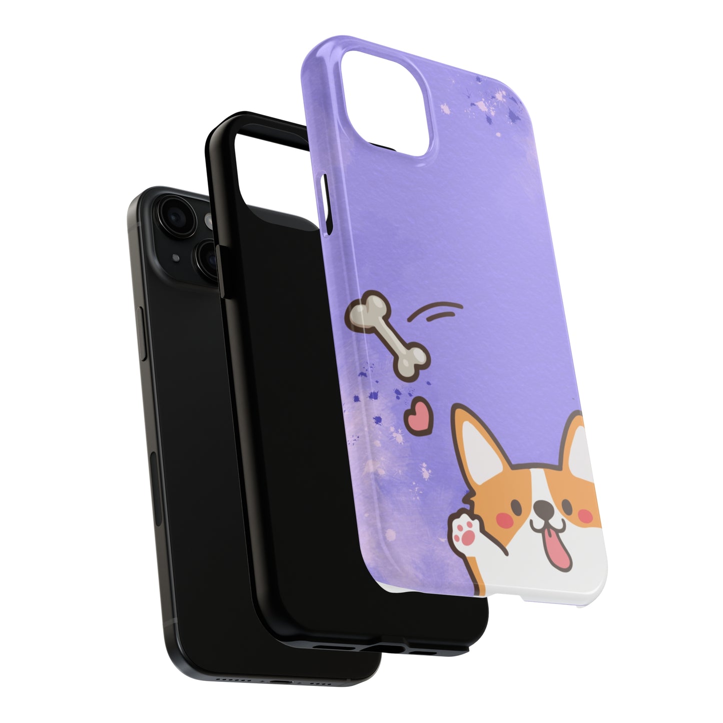 Corgi!!! - Tough Phone Case