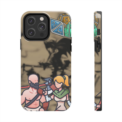 We need a bard!!! - Tough Phone Case