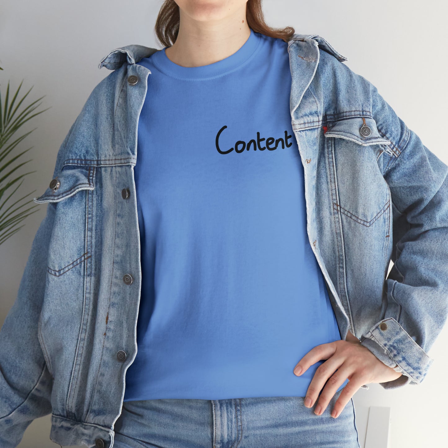 Content Tee