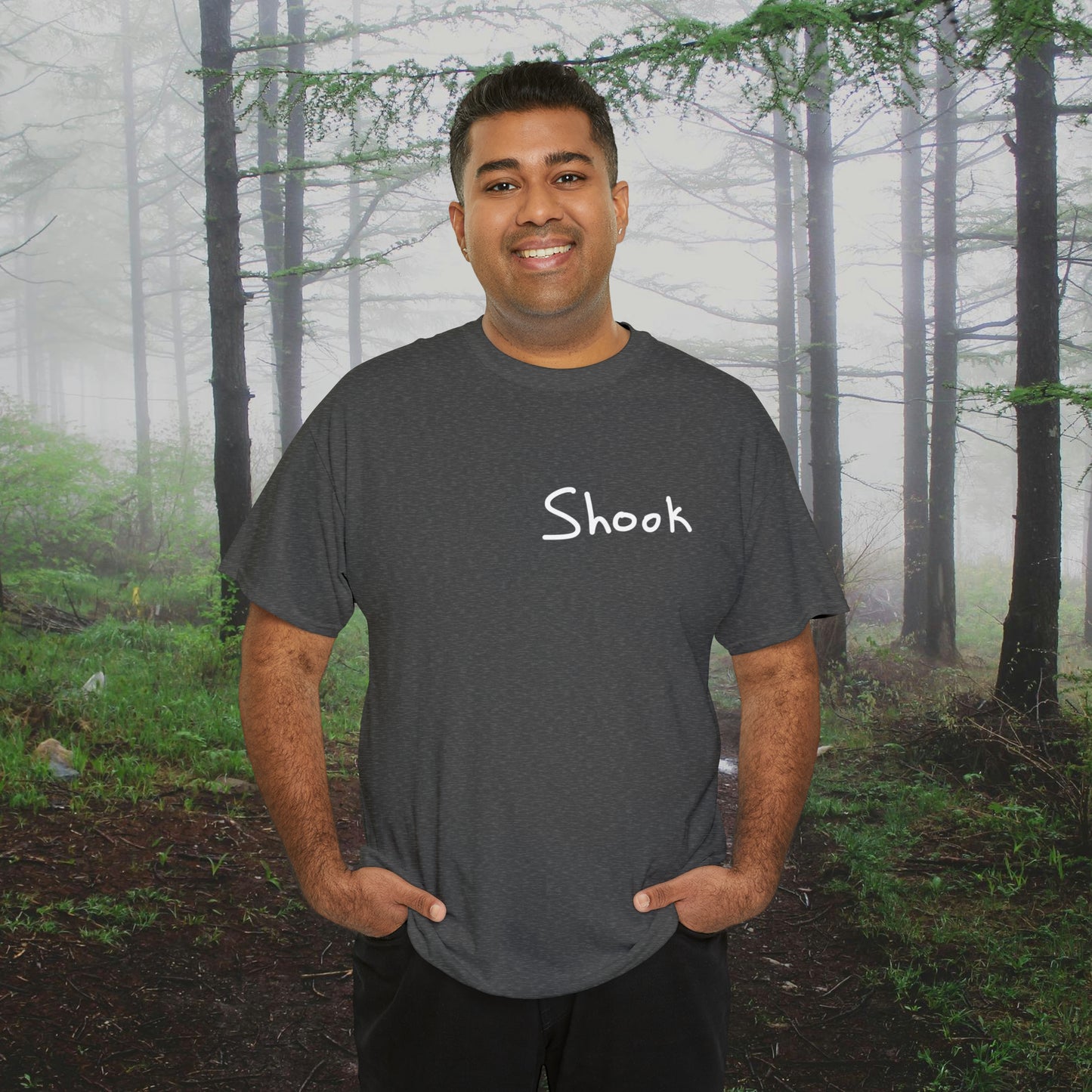 Shook Tee