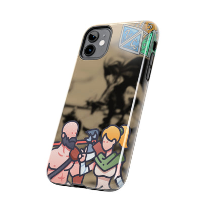 We need a bard!!! - Tough Phone Case