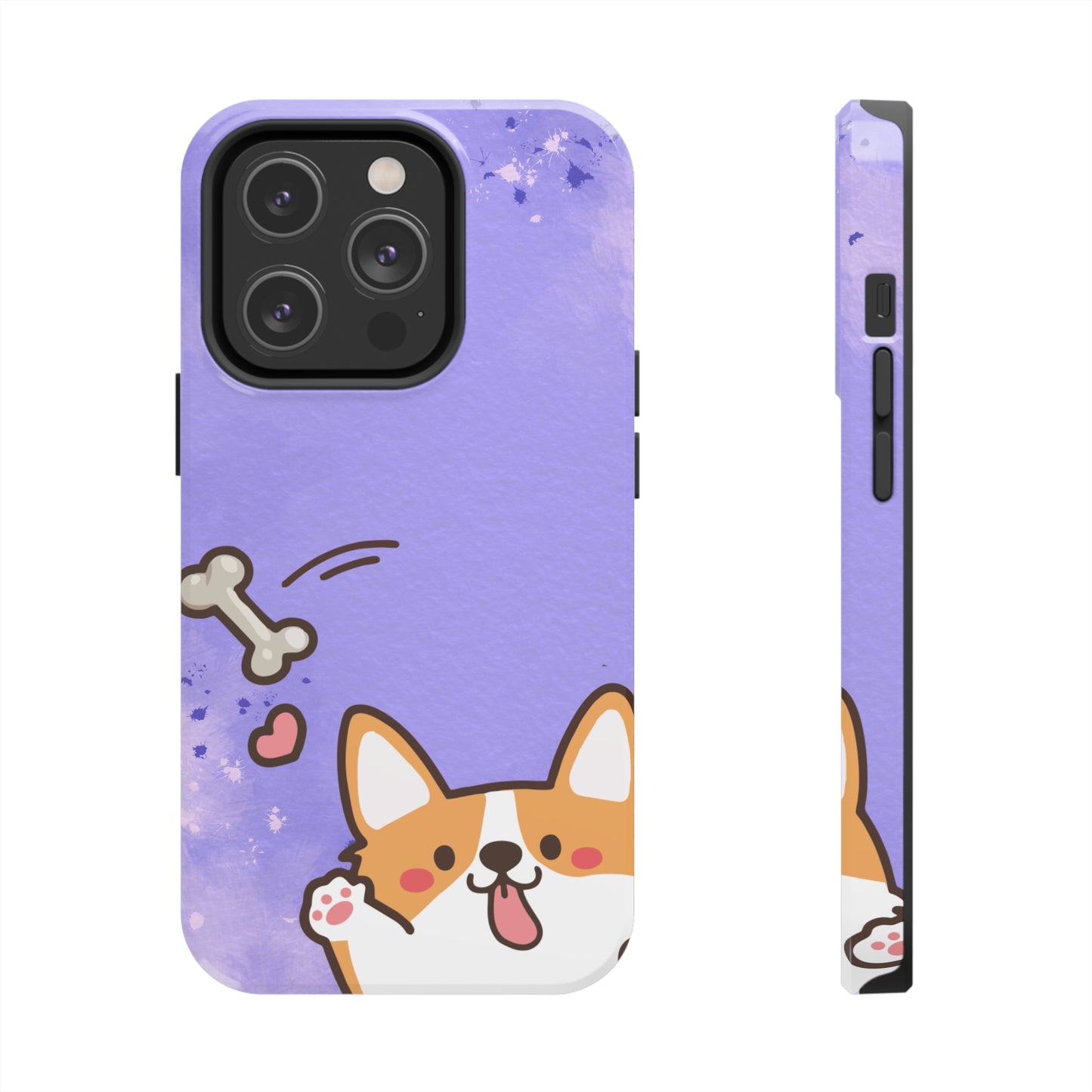 Corgi!!! - Tough Phone Case