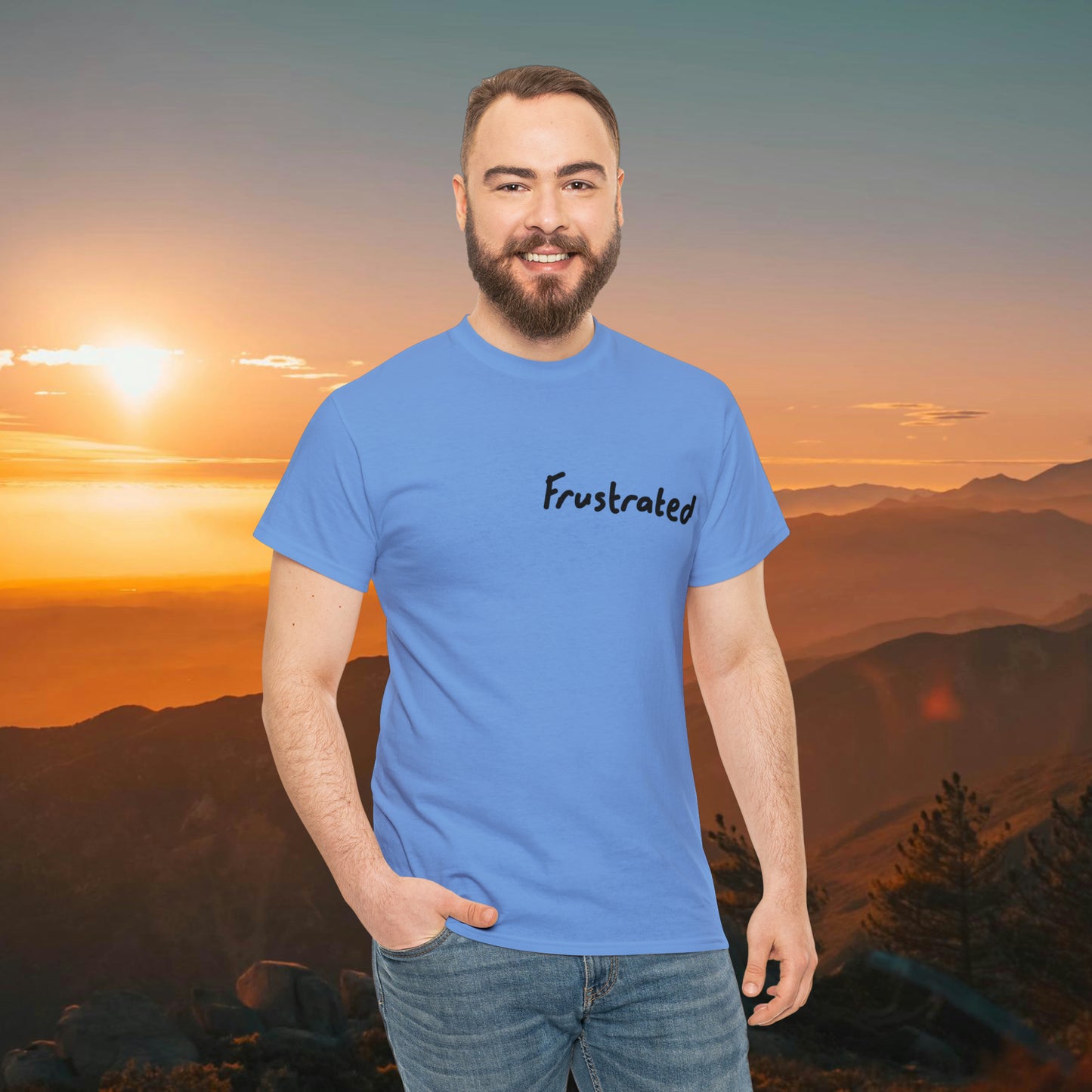 Frustrated Tee