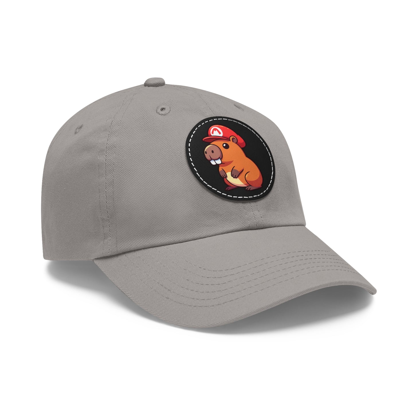 Cappy-bara Dad Hat