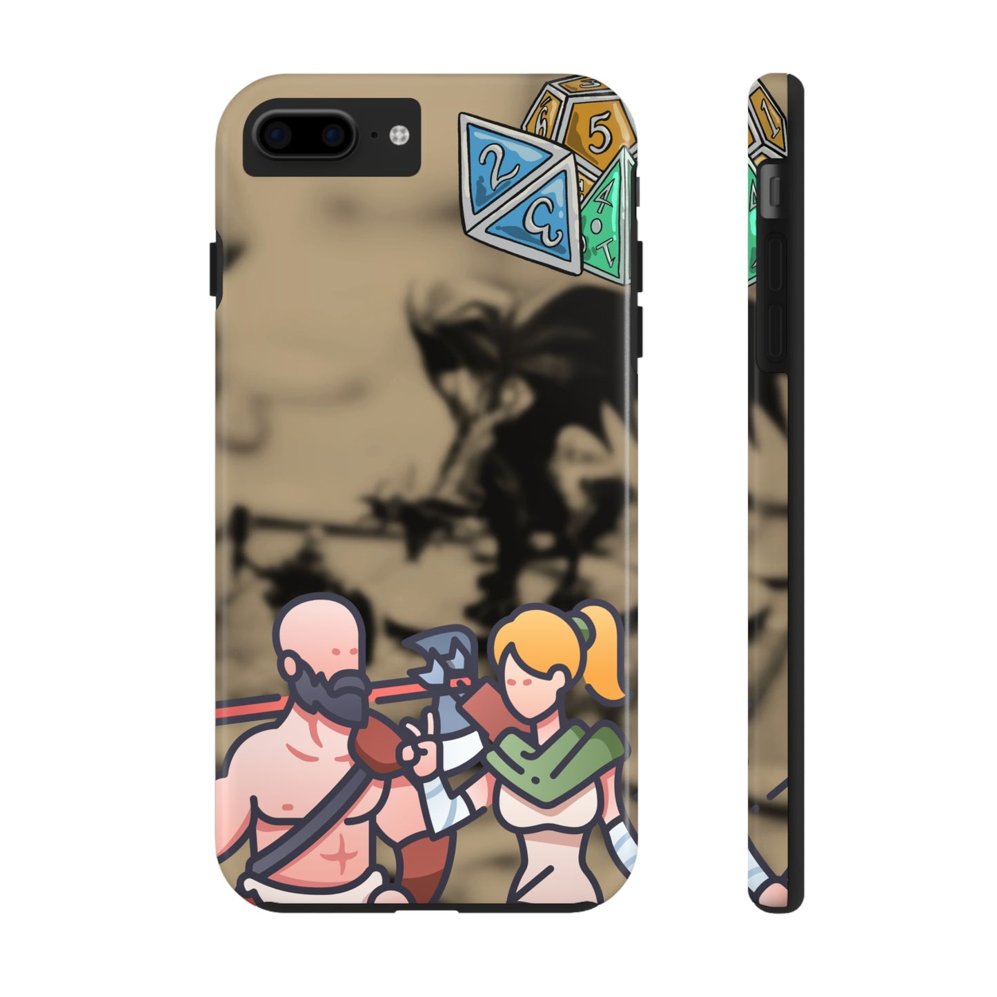 We need a bard!!! - Tough Phone Case