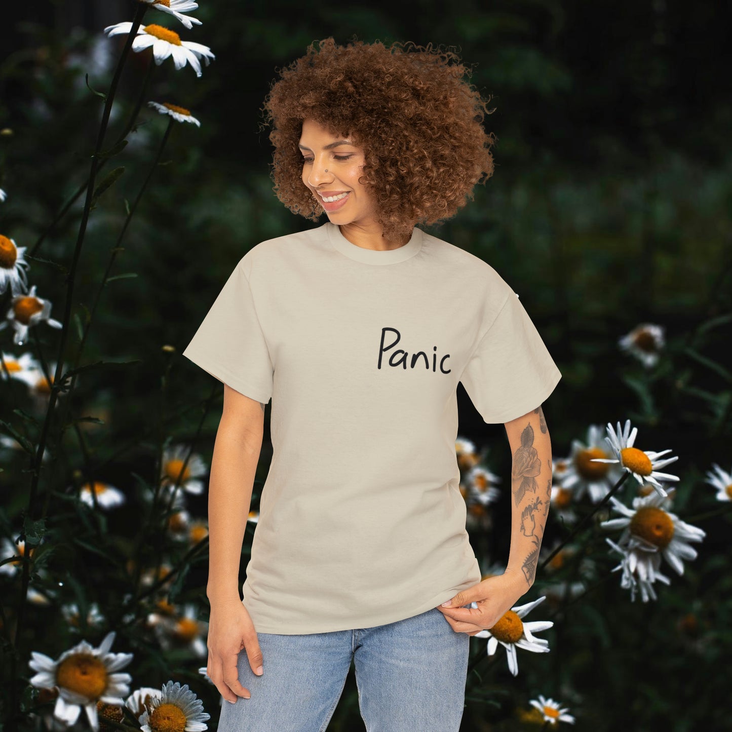 Panic Tee