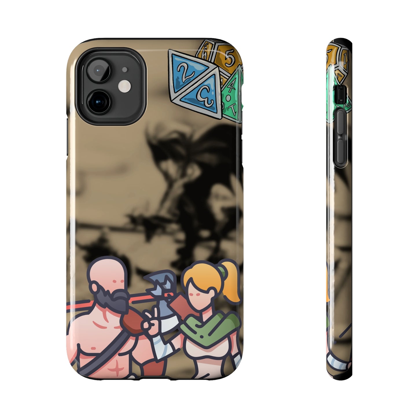 We need a bard!!! - Tough Phone Case