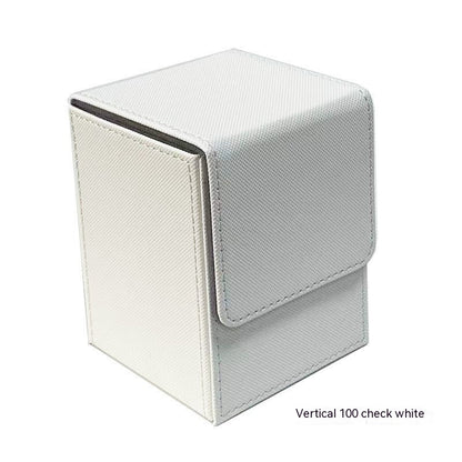 Vertical Card Box Card Storage Box