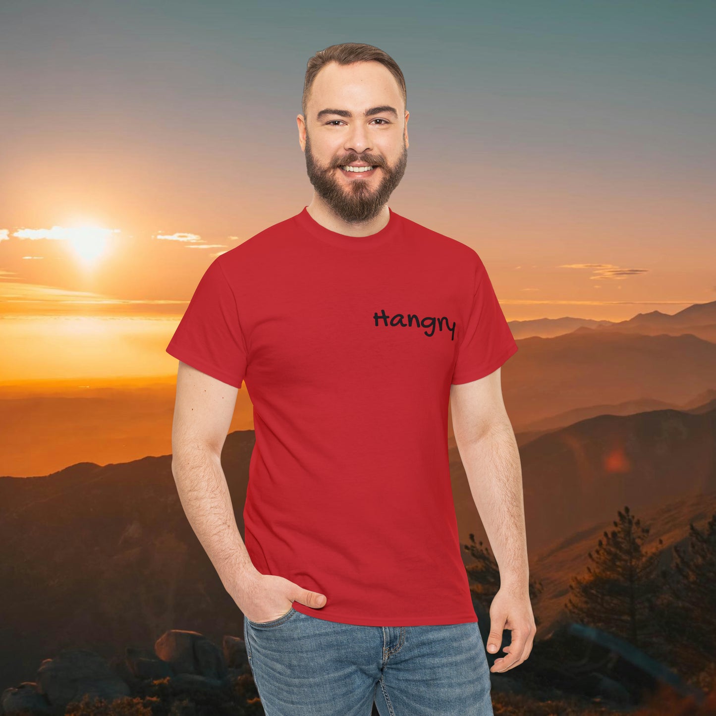 Hangry Tee