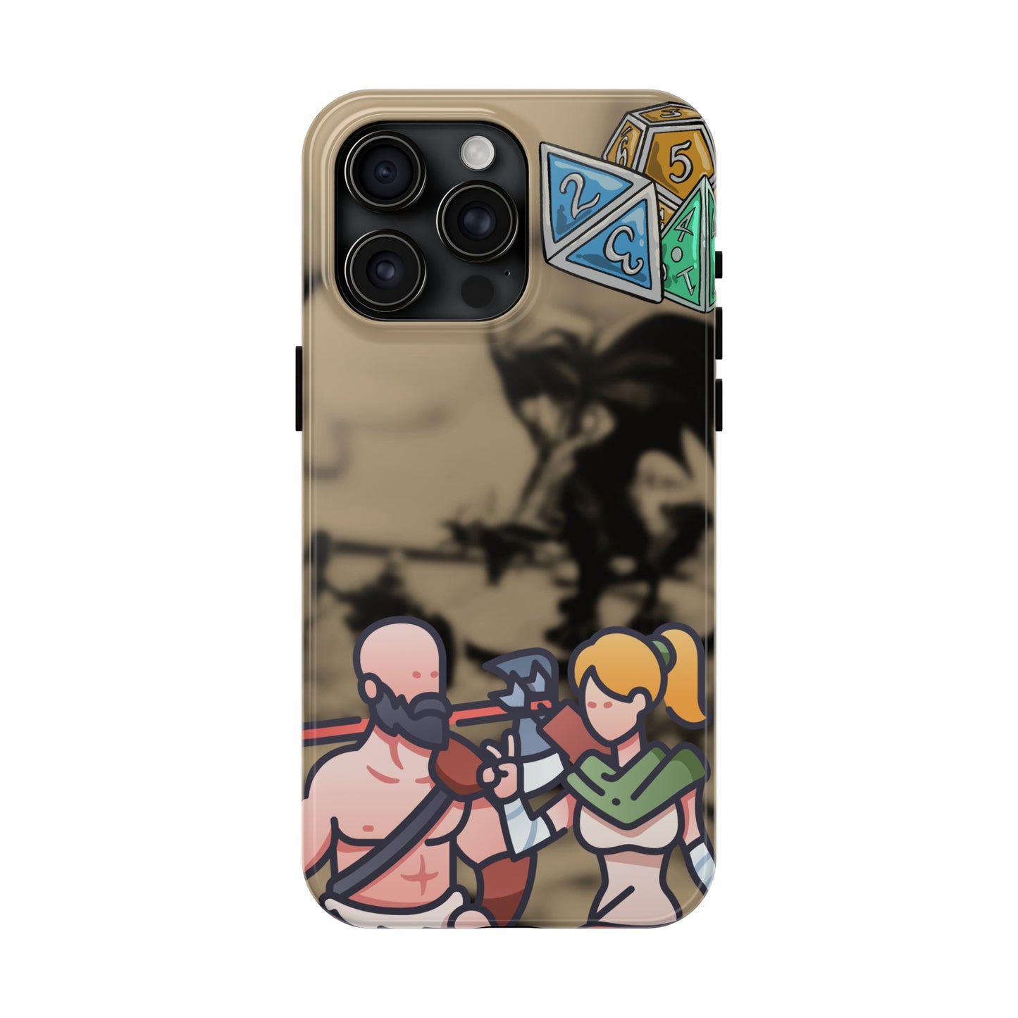 We need a bard!!! - Tough Phone Case