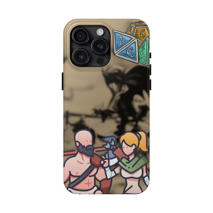 We need a bard!!! - Tough Phone Case