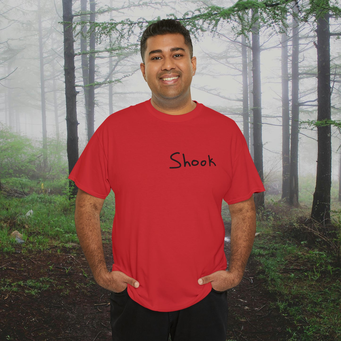 Shook Tee