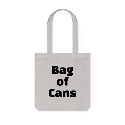 Bag of Cans - Woven Tote Bag