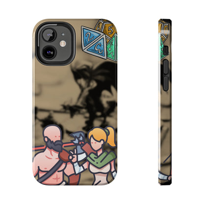 We need a bard!!! - Tough Phone Case