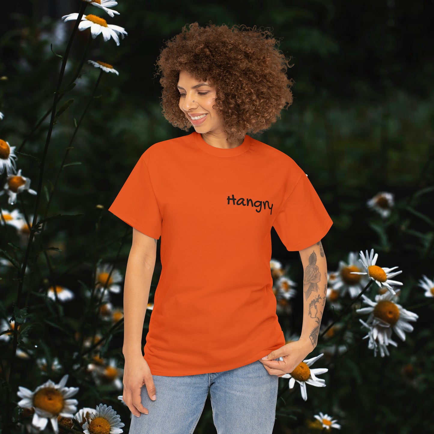 Hangry Tee