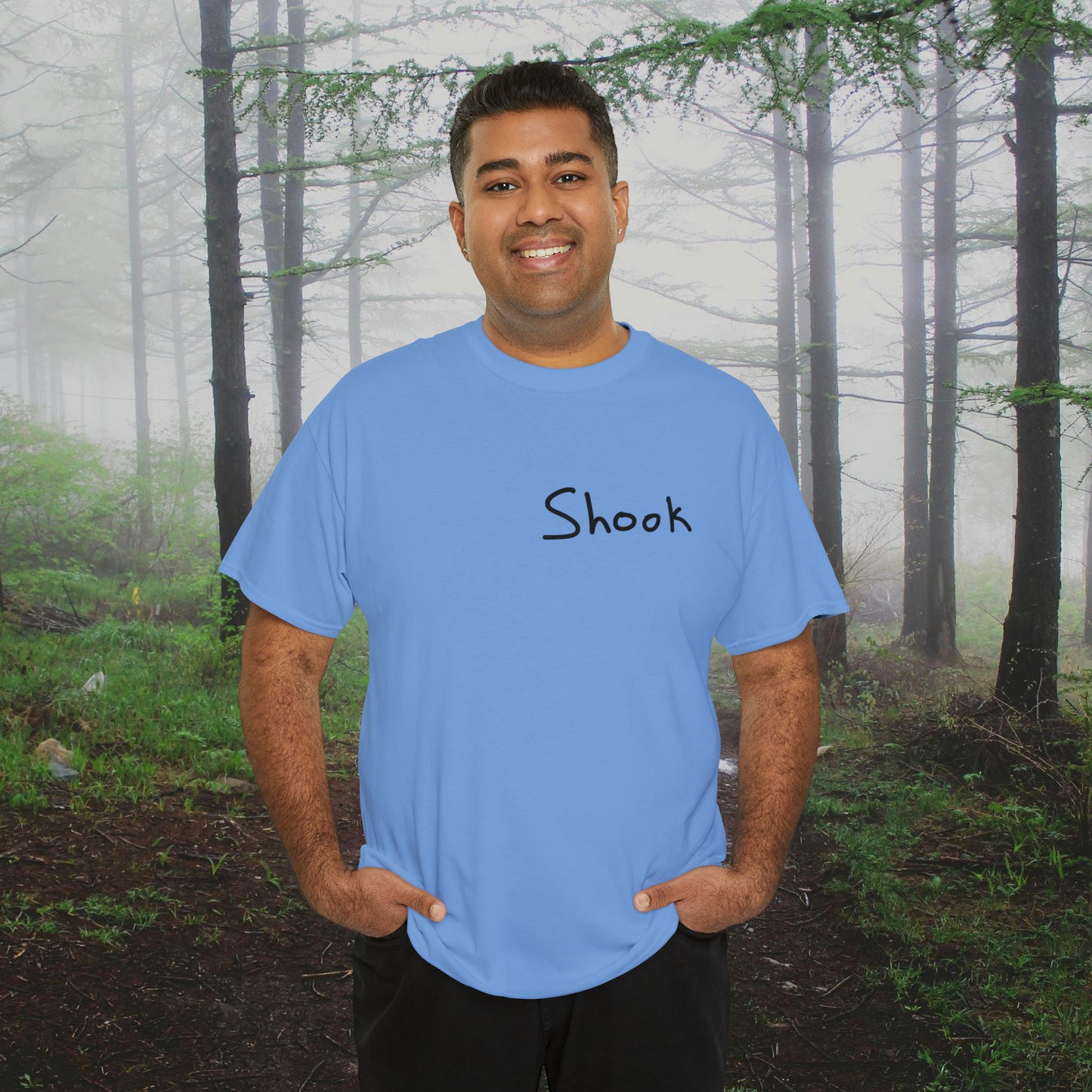 Shook Tee