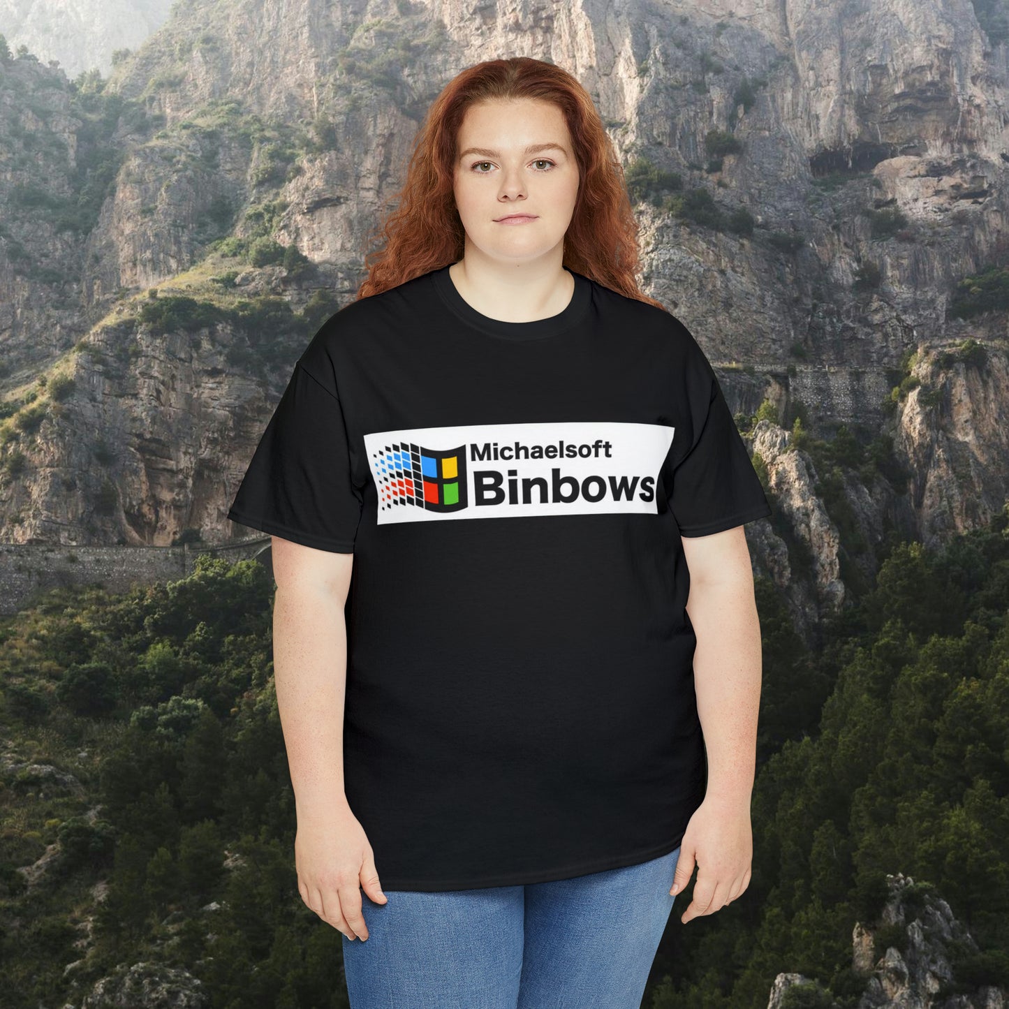 Michaelsoft Binbows - Tee