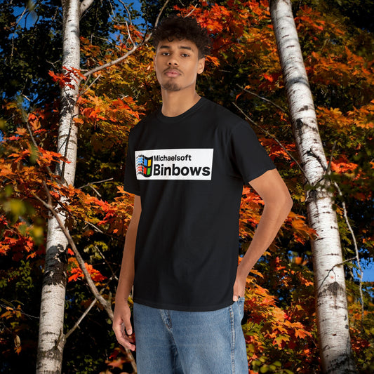 Michaelsoft Binbows - Tee