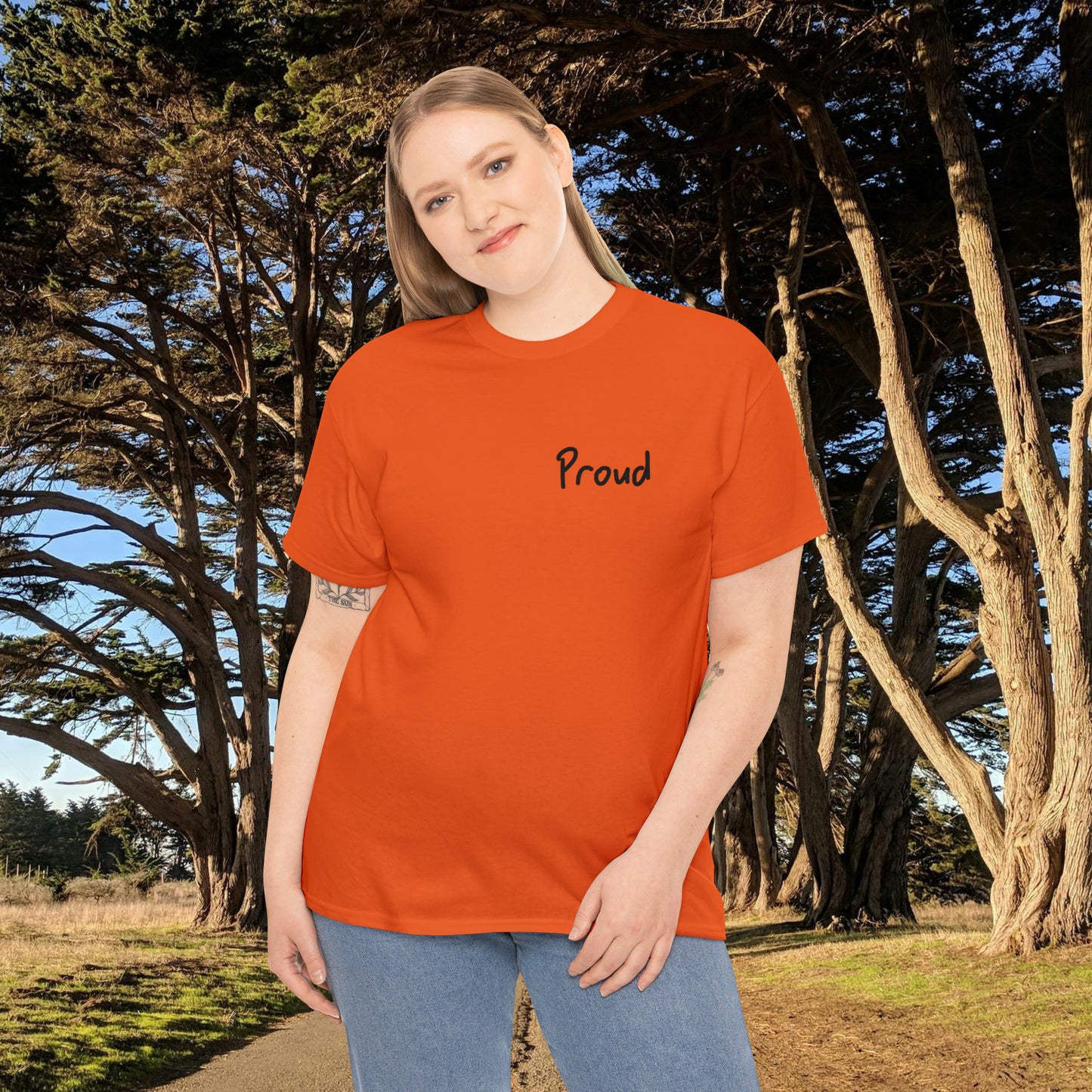 Proud Tee