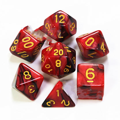 Simple Dice Set