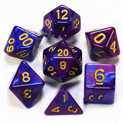 Simple Dice Set