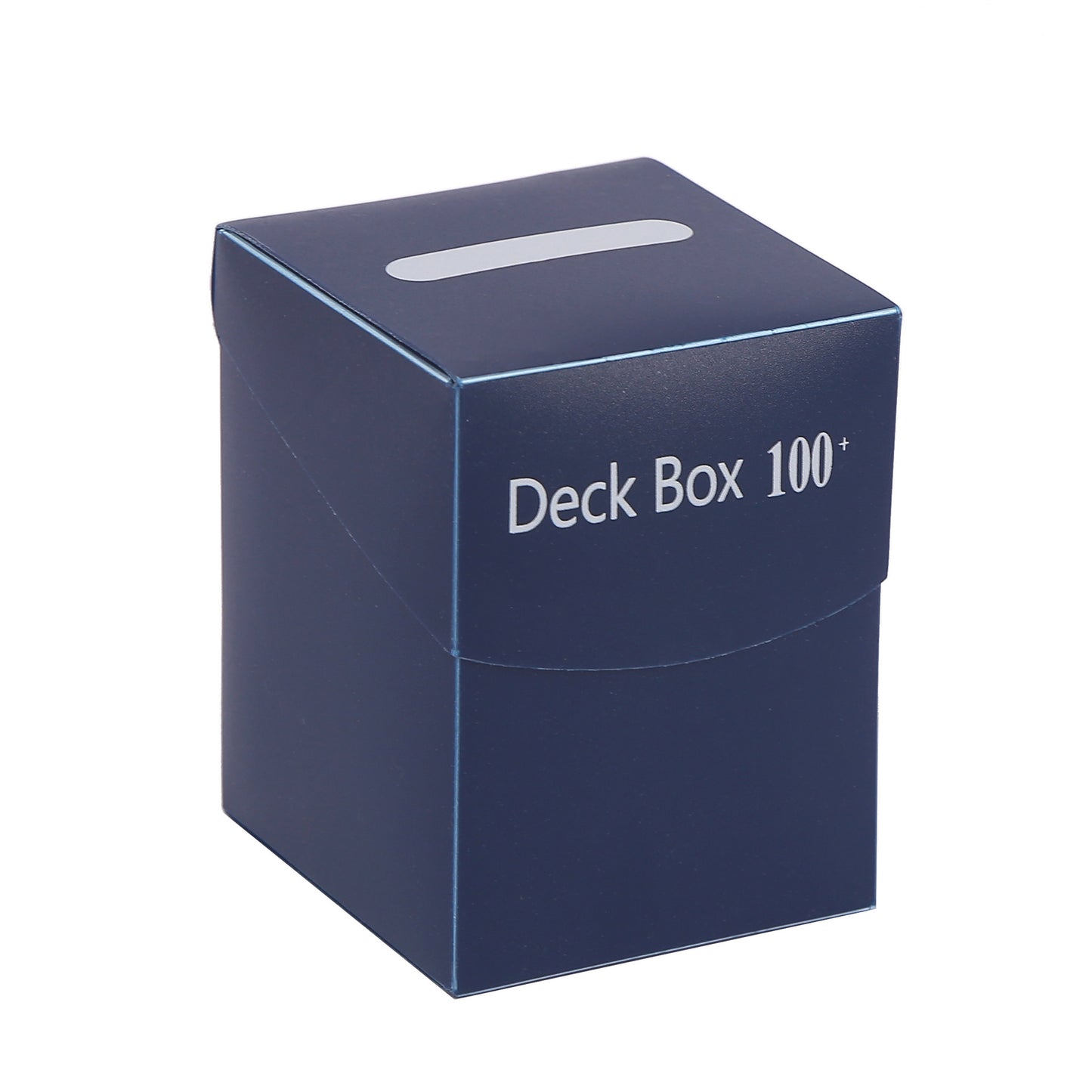 Solid Color Card Storage Box